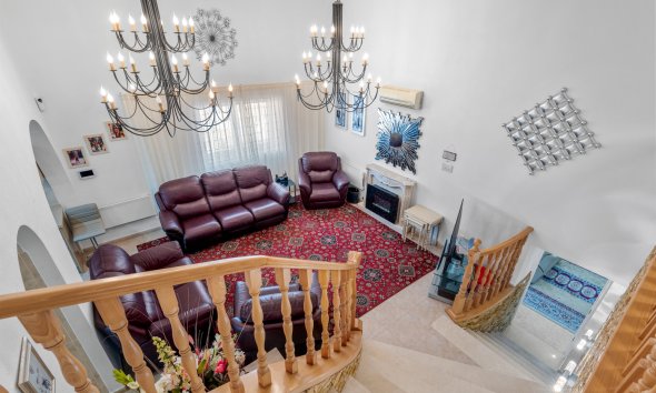 Resale - Villa -
Ciudad Quesada