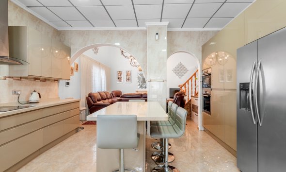 Resale - Villa -
Ciudad Quesada