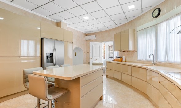 Resale - Villa -
Ciudad Quesada