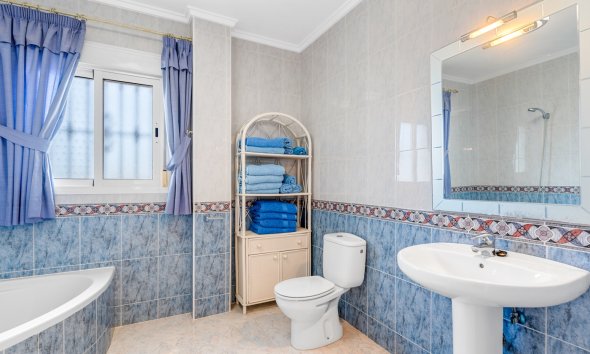 Resale - Villa -
Ciudad Quesada