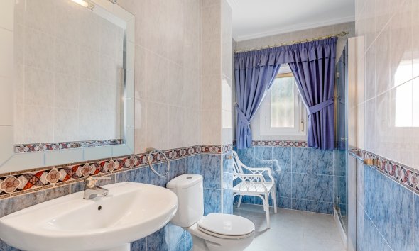 Resale - Villa -
Ciudad Quesada