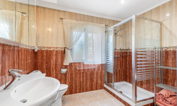 Resale - Villa -
Ciudad Quesada