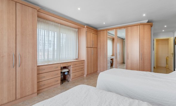 Resale - Villa -
Ciudad Quesada