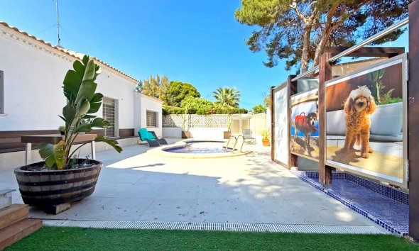 Gensalg - Villa -
Orihuela Costa - Punta Prima