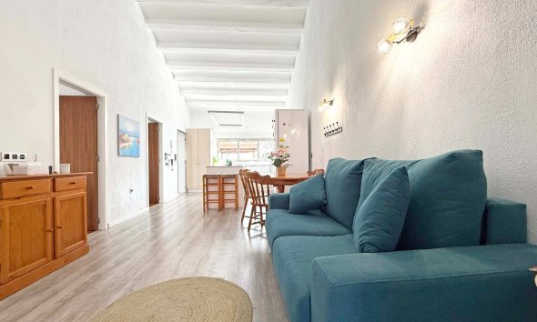 Gensalg - Villa -
Orihuela Costa - Punta Prima