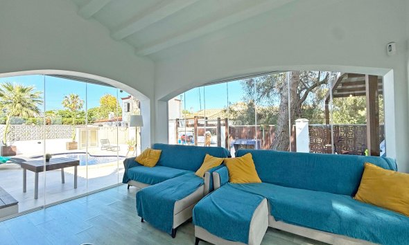 Gensalg - Villa -
Orihuela Costa - Punta Prima