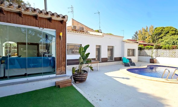 Gensalg - Villa -
Orihuela Costa - Punta Prima