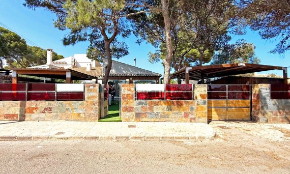 Gensalg - Villa -
Orihuela Costa - Punta Prima