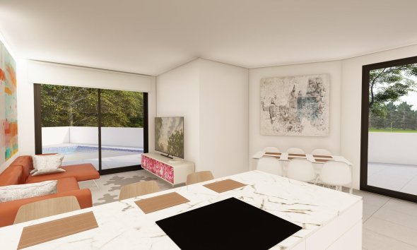 Nybyggeri - Villa -
Daya Nueva
