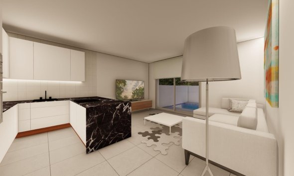 Nybyggeri - Villa -
Daya Nueva