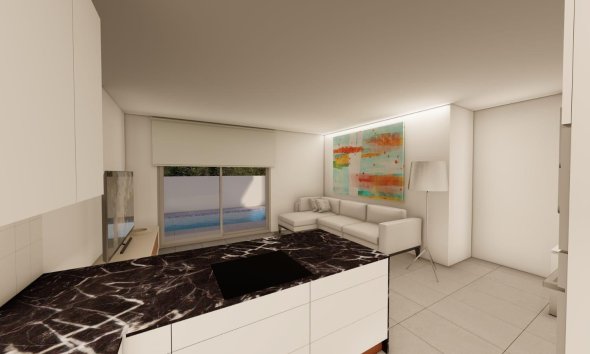 Nybyggeri - Villa -
Daya Nueva