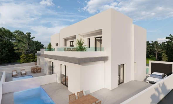 Nybyggeri - Villa -
Daya Nueva