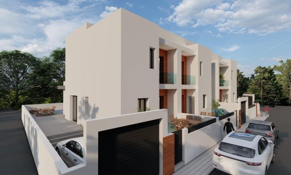 Nybyggeri - Villa -
Daya Nueva
