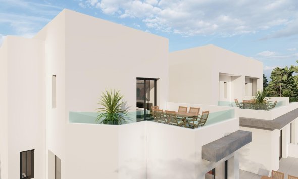 Nybyggeri - Villa -
Daya Nueva