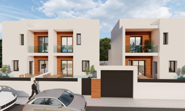 Nybyggeri - Villa -
Daya Nueva