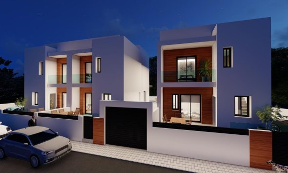 Nybyggeri - Villa -
Daya Nueva