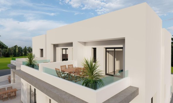 Nybyggeri - Villa -
Daya Nueva