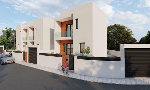 Nybyggeri - Villa -
Daya Nueva