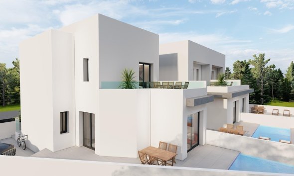 Nybyggeri - Villa -
Daya Nueva