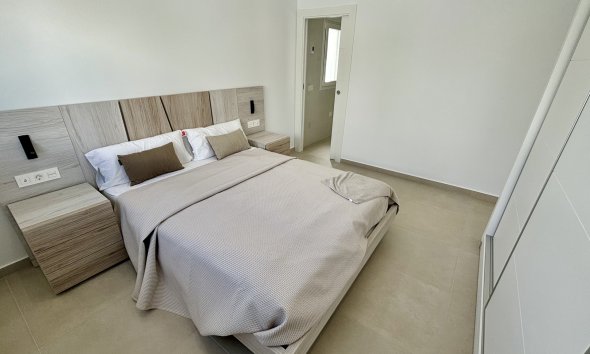 Obra nueva - Villa -
Benijofar