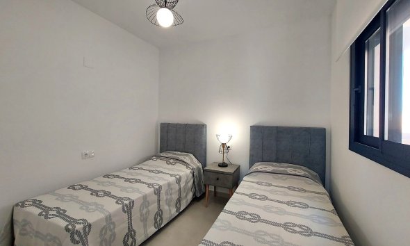 Nybyggeri - Lejlighed -
San Miguel de Salinas