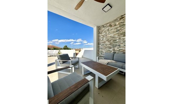 Obra nueva - Villa -
Benijofar