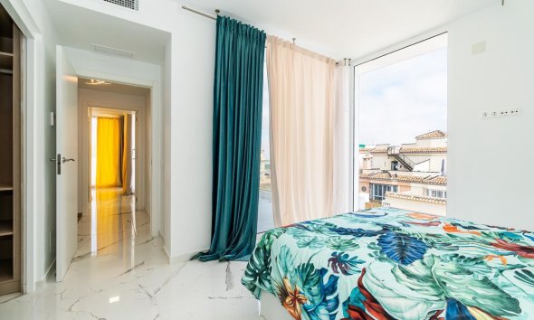 Nybyggeri - Rækkehus -
Orihuela Costa
