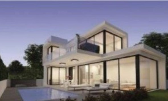 Nybyggeri - Rækkehus -
Orihuela Costa