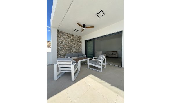 Obra nueva - Villa -
Benijofar