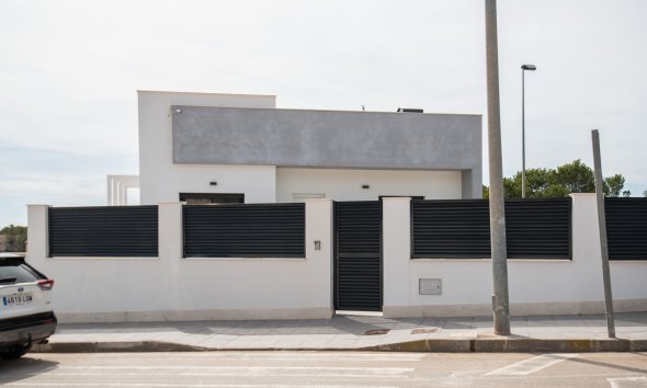 Nybyggeri - Villa -
Pinar de Campoverde