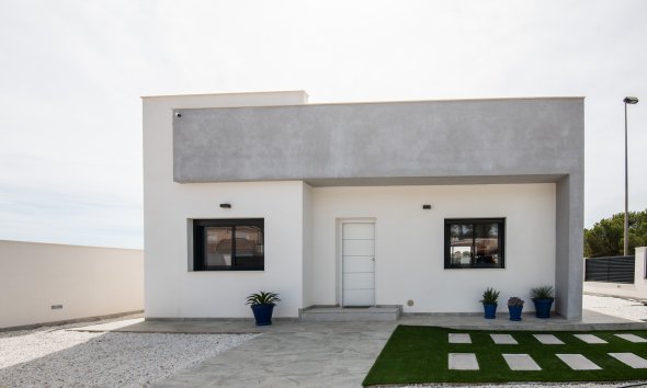 Nybyggeri - Villa -
Pinar de Campoverde