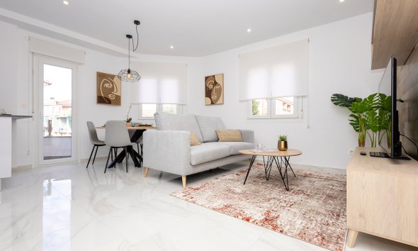 New Build - Apartment -
Jacarilla