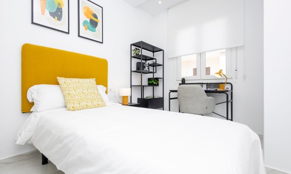 New Build - Apartment -
Jacarilla