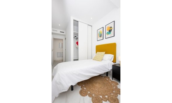 New Build - Apartment -
Jacarilla