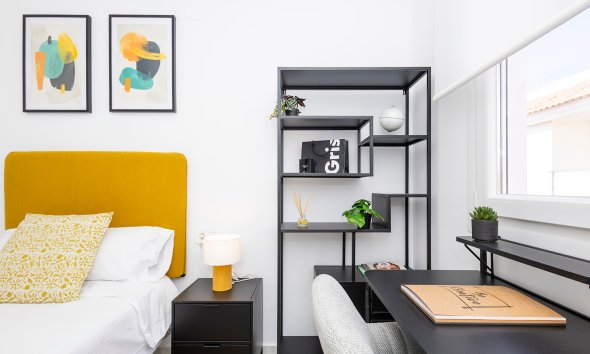 New Build - Apartment -
Jacarilla