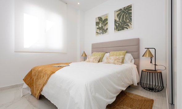 New Build - Apartment -
Jacarilla