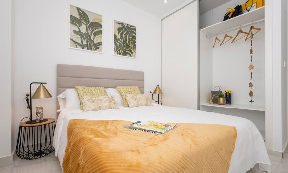 New Build - Apartment -
Jacarilla
