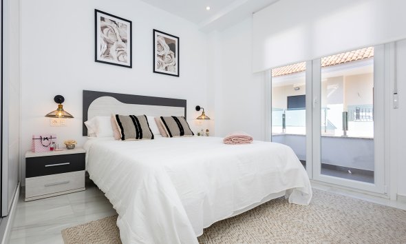 New Build - Apartment -
Jacarilla