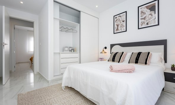New Build - Apartment -
Jacarilla