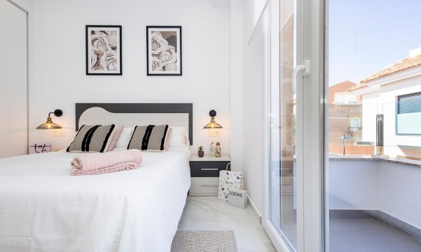 New Build - Apartment -
Jacarilla
