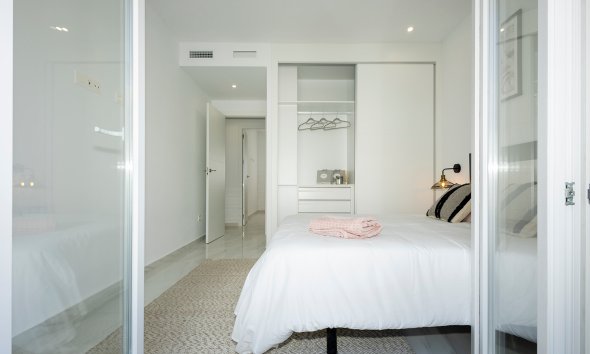 New Build - Apartment -
Jacarilla