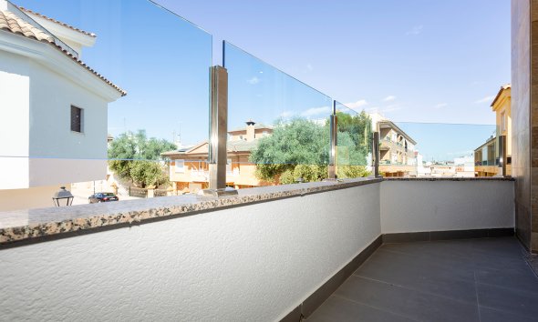 New Build - Apartment -
Jacarilla