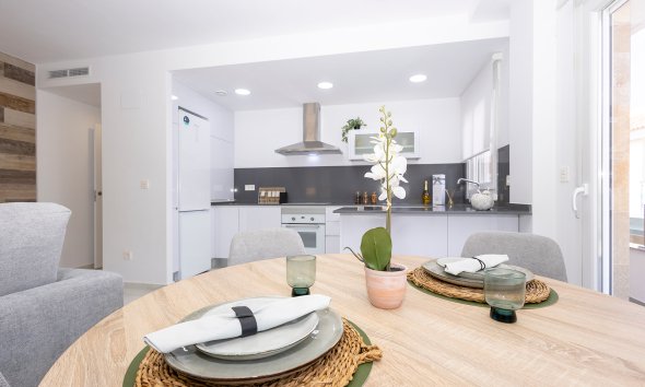 New Build - Apartment -
Jacarilla