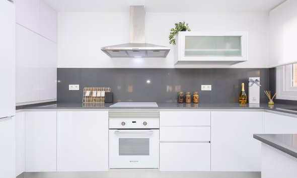 New Build - Apartment -
Jacarilla