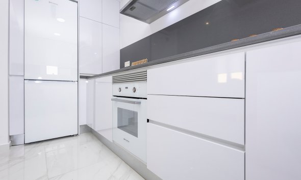 New Build - Apartment -
Jacarilla