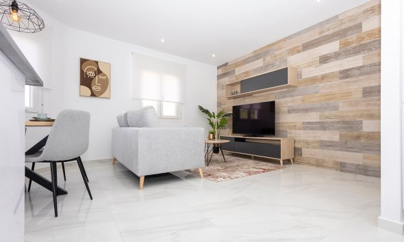 New Build - Apartment -
Jacarilla