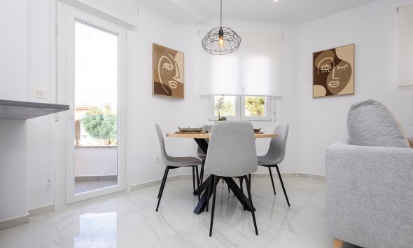 New Build - Apartment -
Jacarilla