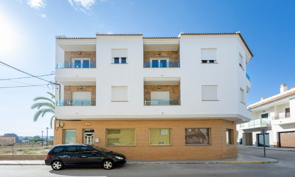 New Build - Apartment -
Jacarilla
