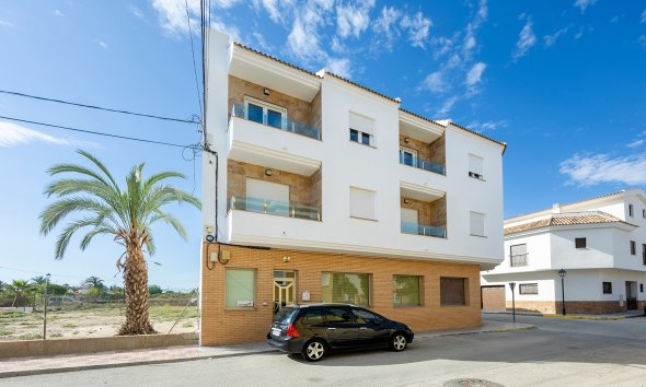 New Build - Apartment -
Jacarilla