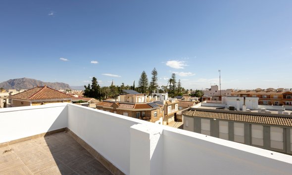 New Build - Apartment -
Jacarilla